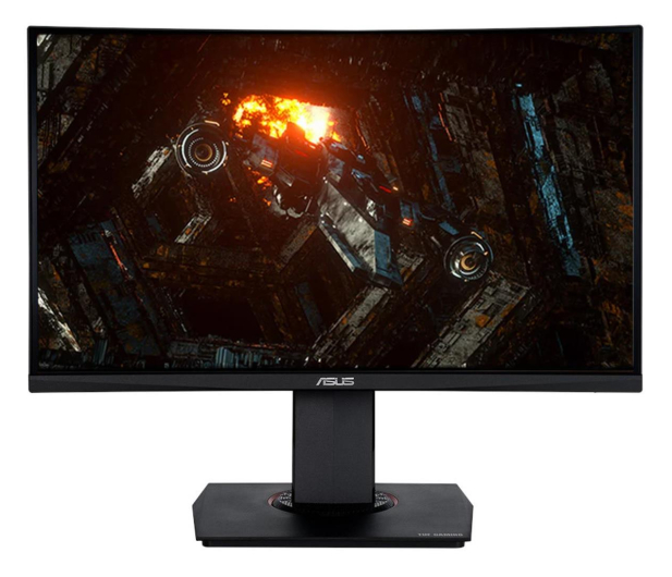 ASUS TUF VG24VQ Curved